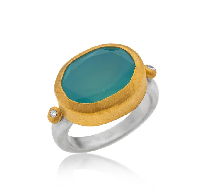 Nava Zahavi Rings Nava Zahavi Sky Light Ring