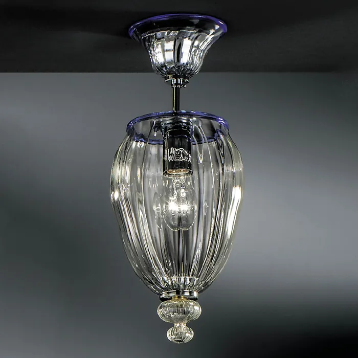 Necklaces Vetri Lamp Amon pendant light