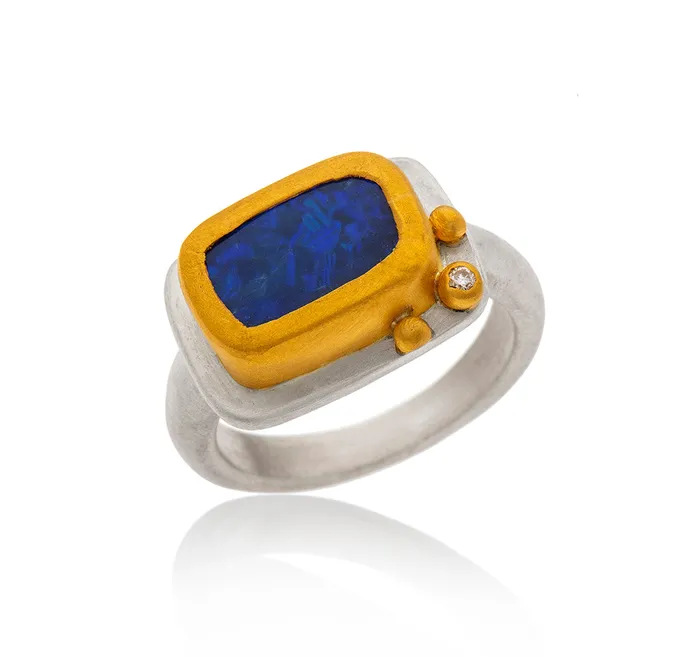 Rings Nava Zahavi Nava Zahavi Seductive Opal Ring