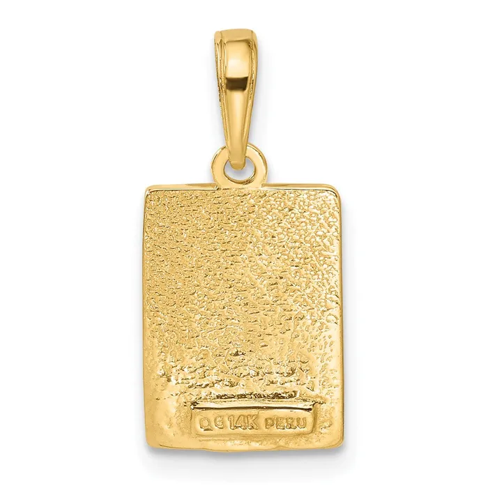 14k Yellow Gold Mile 0 KEY WEST Mile Marker Pendant Goldia PreStyled Sets