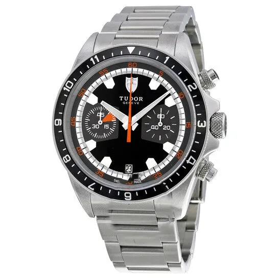 Bracelets JMS always Original Tudor Heritage Black Dial Stainless Steel Mens Watch 70330NBKSS Bracelets JMS always Original Tudor Heritage Black Dial Stainless Steel Mens Watch 70330NBKSS