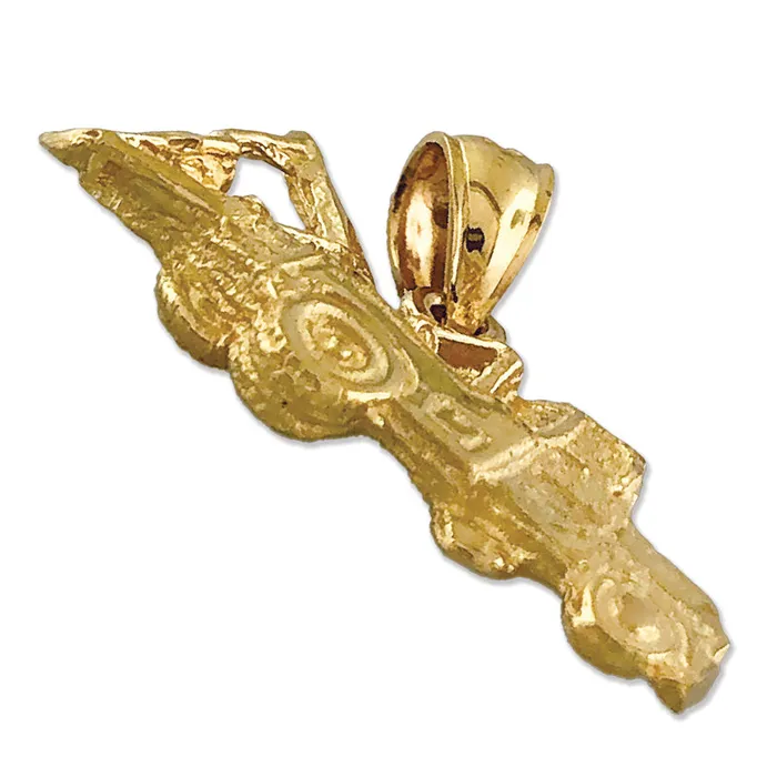 Charm Necklaces Goldia 14K Gold Tow Truck Charm