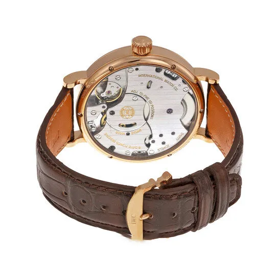 Earrings JMS always Original IWC Portofino Silver Dial 18kt Rose Gold Mens Watch IW516102 Earrings JMS always Original IWC Portofino Silver Dial 18kt Rose Gold Mens Watch IW516102