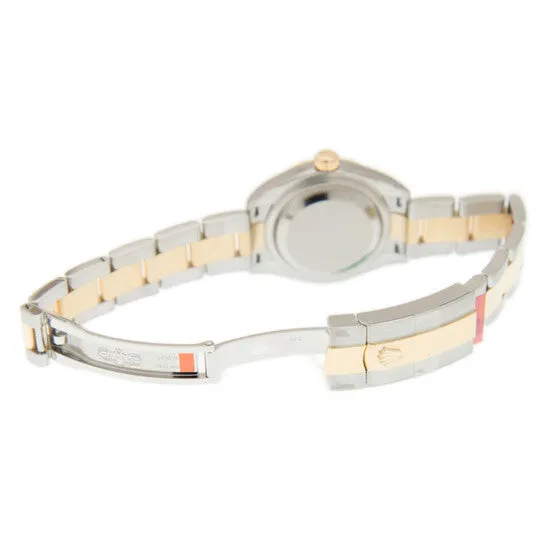 Earrings JMS always Original Rolex Lady Datejust 28 Silver Dial Steel and 18K Yellow Gold Oyster Watch 279163SDO Earrings JMS always Original Rolex Lady Datejust 28 Silver Dial Steel and 18K Yellow Gold Oyster Watch 279163SDO