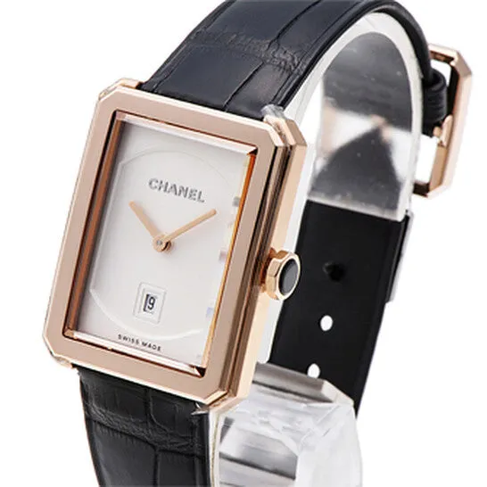JMS always Original Chanel BoyFriend Ladies Watch H4313 Watches