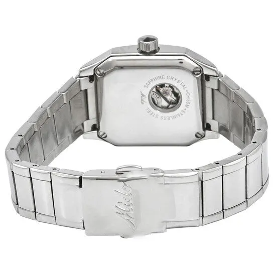 JMS always Original Mido Multifort Automatic White Dial Ladies Watch M78384161 Watches JMS always Original Mido Multifort Automatic White Dial Ladies Watch M78384161 Watches