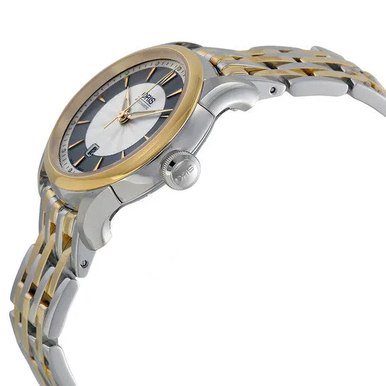 JMS always Original Oris Artelier Automatic Silver Dial Ladies Watch 56176044351MB Watches JMS always Original Oris Artelier Automatic Silver Dial Ladies Watch 56176044351MB Watches