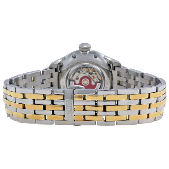 JMS always Original Oris Artelier Automatic Silver Dial Ladies Watch 56176044351MB Watches JMS always Original Oris Artelier Automatic Silver Dial Ladies Watch 56176044351MB Watches