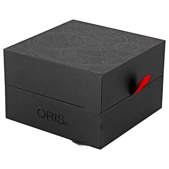 JMS always Original Oris Artelier Automatic Silver Dial Ladies Watch 56176044351MB Watches JMS always Original Oris Artelier Automatic Silver Dial Ladies Watch 56176044351MB Watches