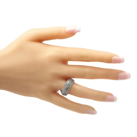 JMS always Rings Original PreOwned Piaget Possession 18K White Gold 224ct Diamond Ring JMS always Rings Original PreOwned Piaget Possession 18K White Gold 224ct Diamond Ring