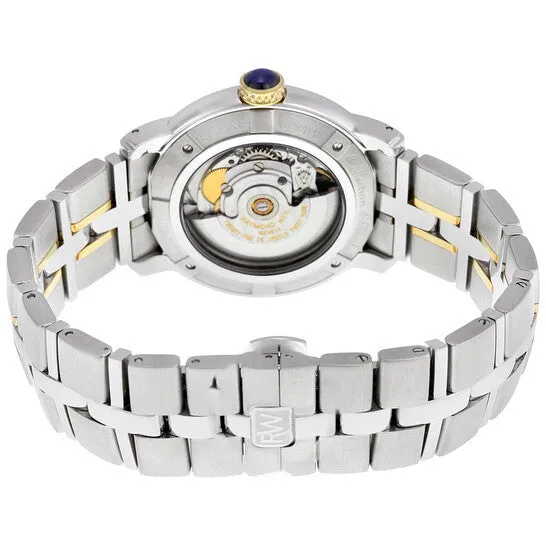 JMS always Rings Original Raymond Weil Parsifal Automatic Twotone Mens Watch 2844STG00908 JMS always Rings Original Raymond Weil Parsifal Automatic Twotone Mens Watch 2844STG00908
