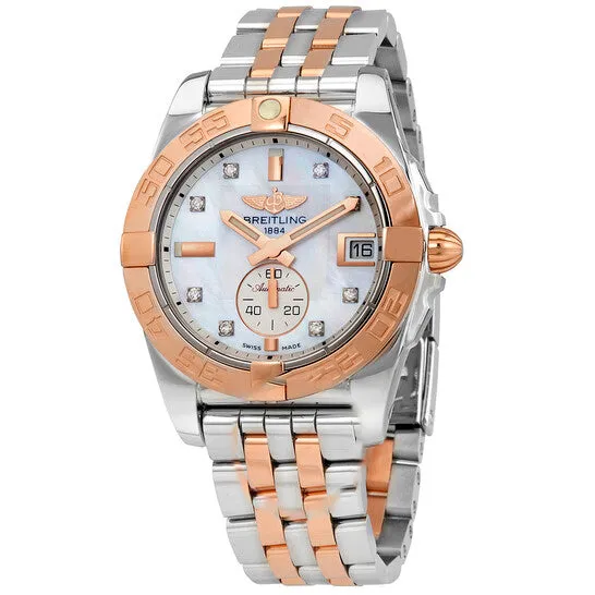 JMS always Watches Original Breitling Galactic 36 Automatic Diamond Watch C37330121A2C1 JMS always Watches Original Breitling Galactic 36 Automatic Diamond Watch C37330121A2C1