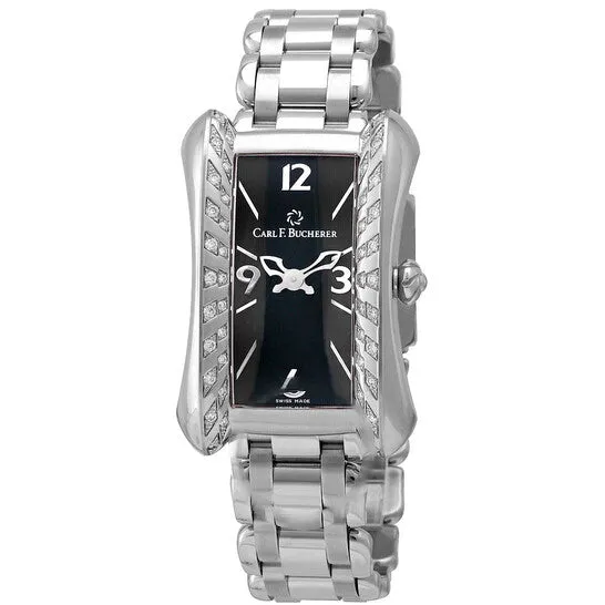 JMS always Watches Original Carl F Bucherer Alacria Diva Ladies Watch 0010705083631 JMS always Watches Original Carl F Bucherer Alacria Diva Ladies Watch 0010705083631