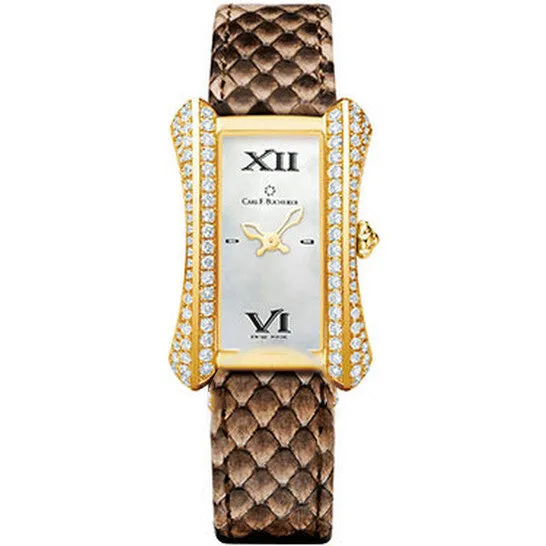 JMS always Watches Original Carl F Bucherer Alacria Midi Ladies Watch 0010701017112 JMS always Watches Original Carl F Bucherer Alacria Midi Ladies Watch 0010701017112