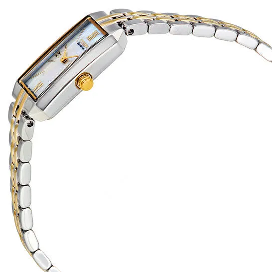 JMS always Watches Original Citizen Silhouette EcoDrive Blue MOP Dial Ladies Watch EG269459D JMS always Watches Original Citizen Silhouette EcoDrive Blue MOP Dial Ladies Watch EG269459D