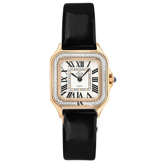 JMS always Watches Original GV2 by Gevril Milan Quartz White Dial Ladies Watch 12111 JMS always Watches Original GV2 by Gevril Milan Quartz White Dial Ladies Watch 12111