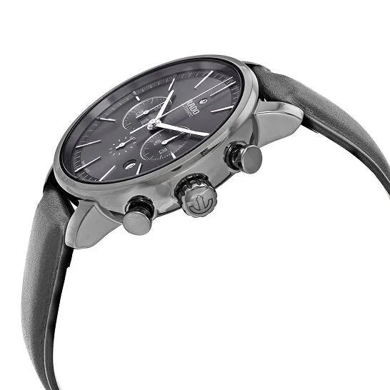 JMS always Watches Original Rado DiaMaster XXL Dark Grey Dial Automatic Mens Leather Watch R14076115 JMS always Watches Original Rado DiaMaster XXL Dark Grey Dial Automatic Mens Leather Watch R14076115