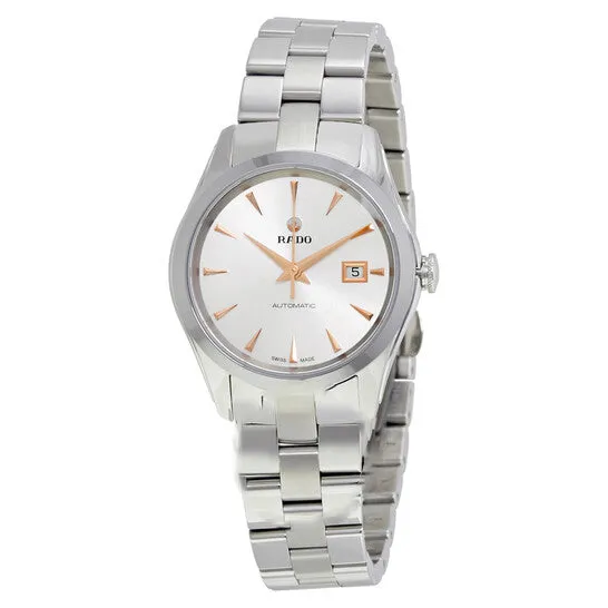 JMS always Watches Original Rado Hyperchrome Automatic White Dial Ladies Watch R32091113 JMS always Watches Original Rado Hyperchrome Automatic White Dial Ladies Watch R32091113