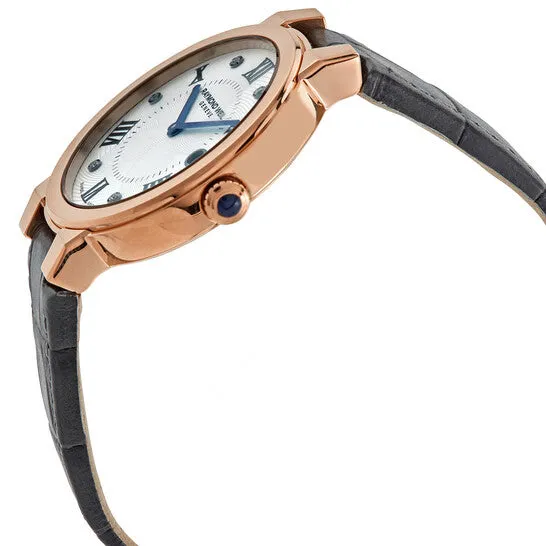 JMS always Watches Original Raymond Weil Jasmine Quartz Diamond Silver Dial Ladies Watch 5245PC500681 JMS always Watches Original Raymond Weil Jasmine Quartz Diamond Silver Dial Ladies Watch 5245PC500681
