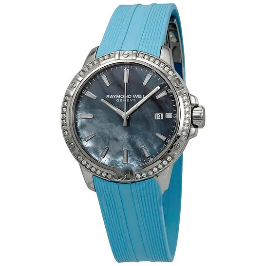 JMS always Watches Original Raymond Weil Tango Mother of Pearl Dial Ladies Watch 8160RS397201 JMS always Watches Original Raymond Weil Tango Mother of Pearl Dial Ladies Watch 8160RS397201