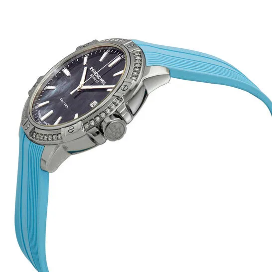 JMS always Watches Original Raymond Weil Tango Mother of Pearl Dial Ladies Watch 8160RS397201 JMS always Watches Original Raymond Weil Tango Mother of Pearl Dial Ladies Watch 8160RS397201