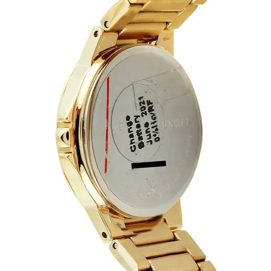 JMS always Watches Original Rebecca Minkoff Cali Quartz Black Dial Ladies Watch 2200304 JMS always Watches Original Rebecca Minkoff Cali Quartz Black Dial Ladies Watch 2200304