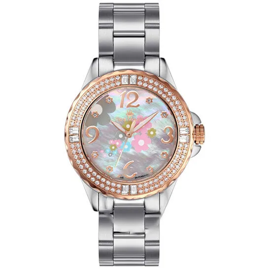 JMS always Watches Original Rene Mouris La Fleur Mother of Pearl Dial Ladies Watch 50105RM3 JMS always Watches Original Rene Mouris La Fleur Mother of Pearl Dial Ladies Watch 50105RM3