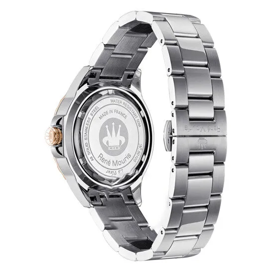 JMS always Watches Original Rene Mouris La Fleur Mother of Pearl Dial Ladies Watch 50105RM3 JMS always Watches Original Rene Mouris La Fleur Mother of Pearl Dial Ladies Watch 50105RM3