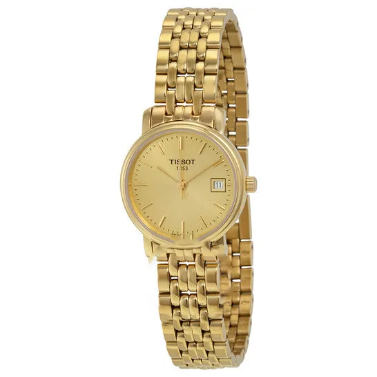 JMS always Watches Original Tissot Desire Ladies Watch T52528121
