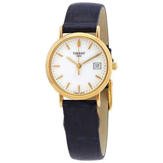 JMS always Watches Original Tissot Orovil Quartz White Dial Ladies Watch T71312711 JMS always Watches Original Tissot Orovil Quartz White Dial Ladies Watch T71312711