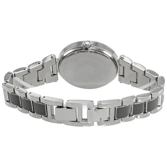 Original Anne Klein Quartz Grey Dial Ladies Watch AK3041GYSV JMS always Watches Original Anne Klein Quartz Grey Dial Ladies Watch AK3041GYSV JMS always Watches