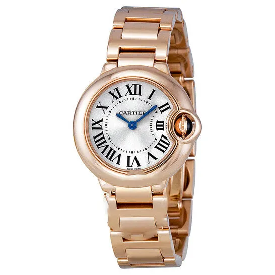 Original Cartier Ballon Bleu 18kt Pink Gold Small Ladies Watch W69002Z2 JMS always Watches Original Cartier Ballon Bleu 18kt Pink Gold Small Ladies Watch W69002Z2 JMS always Watches