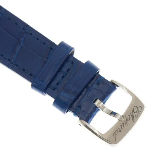 Original Chopard Happy Love Automatic Blue Dial Ladies Watch 2785593020 JMS always Watches Original Chopard Happy Love Automatic Blue Dial Ladies Watch 2785593020 JMS always Watches