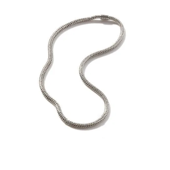 Original John Hardy Classic Chain 5mm 18 Necklace NB96CX18 JMS always Necklaces