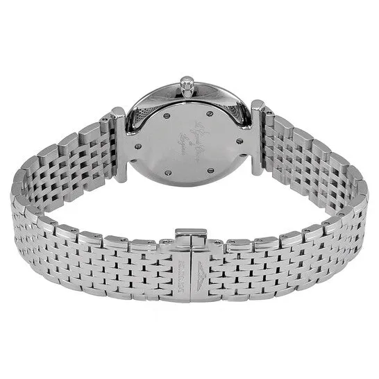 Original Longines La Grande Classique Quartz Diamond Grey Dial Ladies Watch L45124776 JMS always Watches Original Longines La Grande Classique Quartz Diamond Grey Dial Ladies Watch L45124776 JMS always Watches