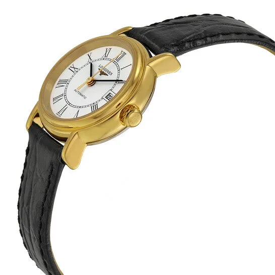 Original Longines Presence Automatic White Dial Ladies Watch L43212112 JMS always Watches Original Longines Presence Automatic White Dial Ladies Watch L43212112 JMS always Watches