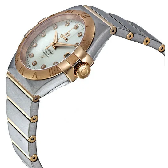 Original Omega Constellation Chronometer Automatic Silver Dial Watch 12320352052001 JMS always Watches Original Omega Constellation Chronometer Automatic Silver Dial Watch 12320352052001 JMS always Watches