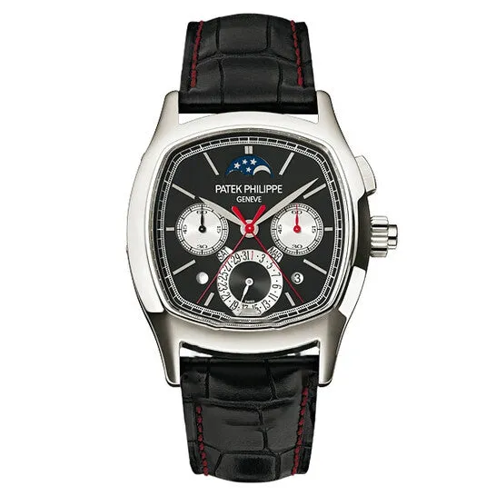 Original Patek Philippe GRAND COMPLICATIONS Automatic Black Dial Watch 5951P001 JMS always Watches Original Patek Philippe GRAND COMPLICATIONS Automatic Black Dial Watch 5951P001 JMS always Watches