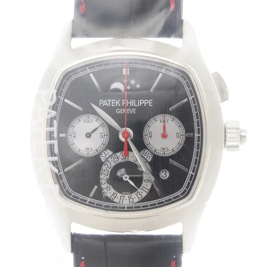 Original Patek Philippe GRAND COMPLICATIONS Automatic Black Dial Watch 5951P001 JMS always Watches Original Patek Philippe GRAND COMPLICATIONS Automatic Black Dial Watch 5951P001 JMS always Watches
