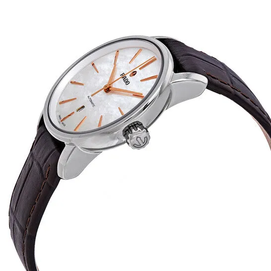 Original Rado DiaMaster Automatic Mother of Pearl Ladies Watch R14026926 JMS always Watches Original Rado DiaMaster Automatic Mother of Pearl Ladies Watch R14026926 JMS always Watches
