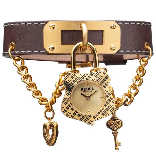 Original Rebel Seagate Gold Dial Ladies Watch RB1149191 JMS always Watches Original Rebel Seagate Gold Dial Ladies Watch RB1149191 JMS always Watches