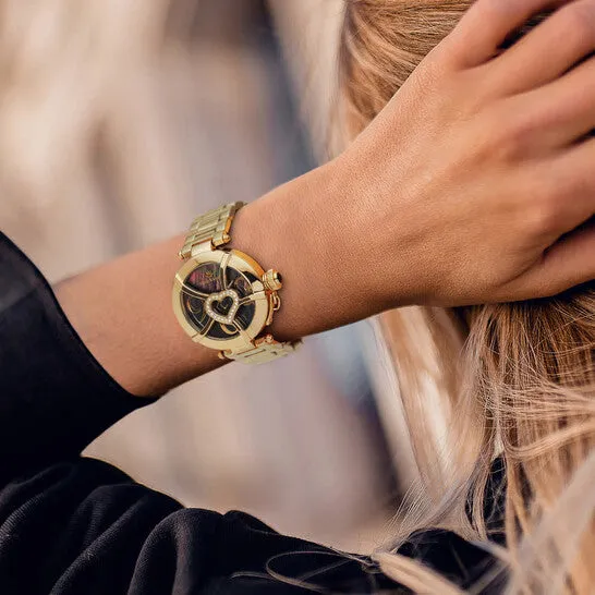 Original Rene Mouris Coeur DAmour Mother of Pearl Dial Ladies Watch 50102RM5 JMS always Watches Original Rene Mouris Coeur DAmour Mother of Pearl Dial Ladies Watch 50102RM5 JMS always Watches