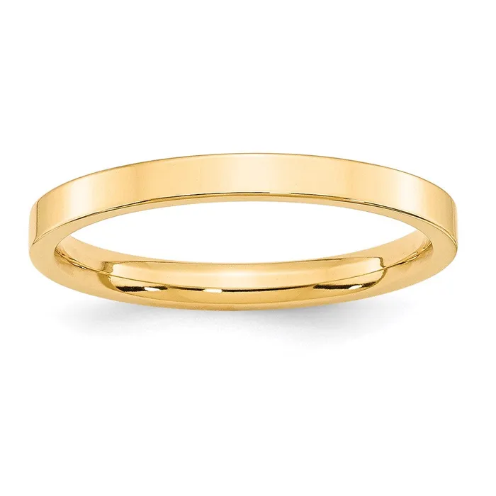 Rings Goldia Solid 10K Yellow Gold 25mm Standard Flat Comfort Fit MensWomens Wedding Band Ring Size 14 Rings Goldia Solid 10K Yellow Gold 25mm Standard Flat Comfort Fit MensWomens Wedding Band Ring Size 14