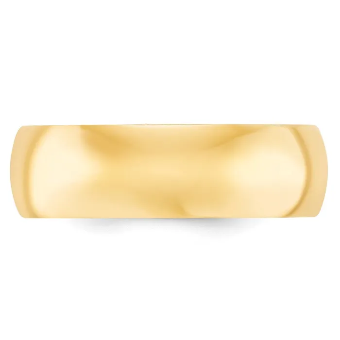 Rings Goldia Solid 14K Yellow Gold 7mm Comfort Fit MensWomens Wedding Band Ring Size 7 Rings Goldia Solid 14K Yellow Gold 7mm Comfort Fit MensWomens Wedding Band Ring Size 7