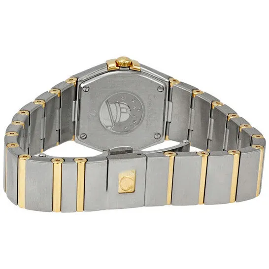 Rings Original Omega Constellation Twotone Ladies Watch 12325246052002 JMS always Rings Original Omega Constellation Twotone Ladies Watch 12325246052002 JMS always