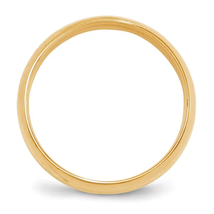 Rings Solid 10K Yellow Gold 6mm Light Weight Comfort Fit MensWomens Wedding Band Ring Size 14 Goldia Rings Solid 10K Yellow Gold 6mm Light Weight Comfort Fit MensWomens Wedding Band Ring Size 14 Goldia