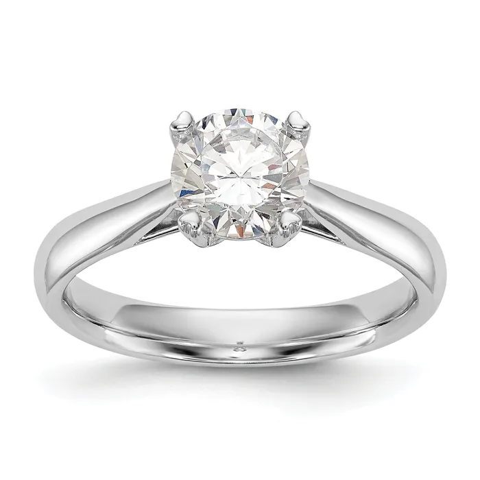 True Origin 14k White Gold 34 Ct Lab Grown Diamond VSSI G Round Solitaire Engagement Ring Goldia Rings True Origin 14k White Gold 34 Ct Lab Grown Diamond VSSI G Round Solitaire Engagement Ring Goldia Rings