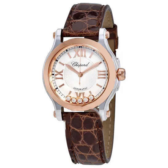 Watches JMS always Original Chopard Happy Sport Automatic Ladies Watch 2785736001BR Watches JMS always Original Chopard Happy Sport Automatic Ladies Watch 2785736001BR