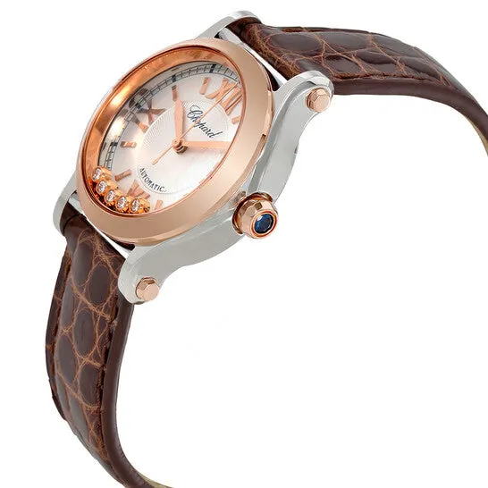 Watches JMS always Original Chopard Happy Sport Automatic Ladies Watch 2785736001BR Watches JMS always Original Chopard Happy Sport Automatic Ladies Watch 2785736001BR