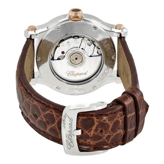 Watches JMS always Original Chopard Happy Sport Automatic Ladies Watch 2785736001BR Watches JMS always Original Chopard Happy Sport Automatic Ladies Watch 2785736001BR